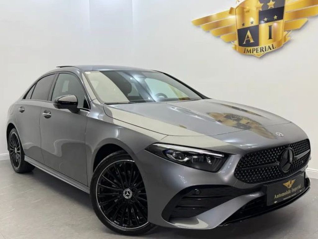 Mercedes-Benz A-Klasse