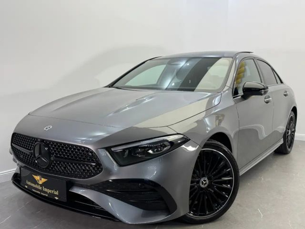 Mercedes-Benz A-Klasse