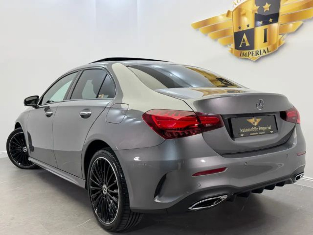 Mercedes-Benz A-Klasse