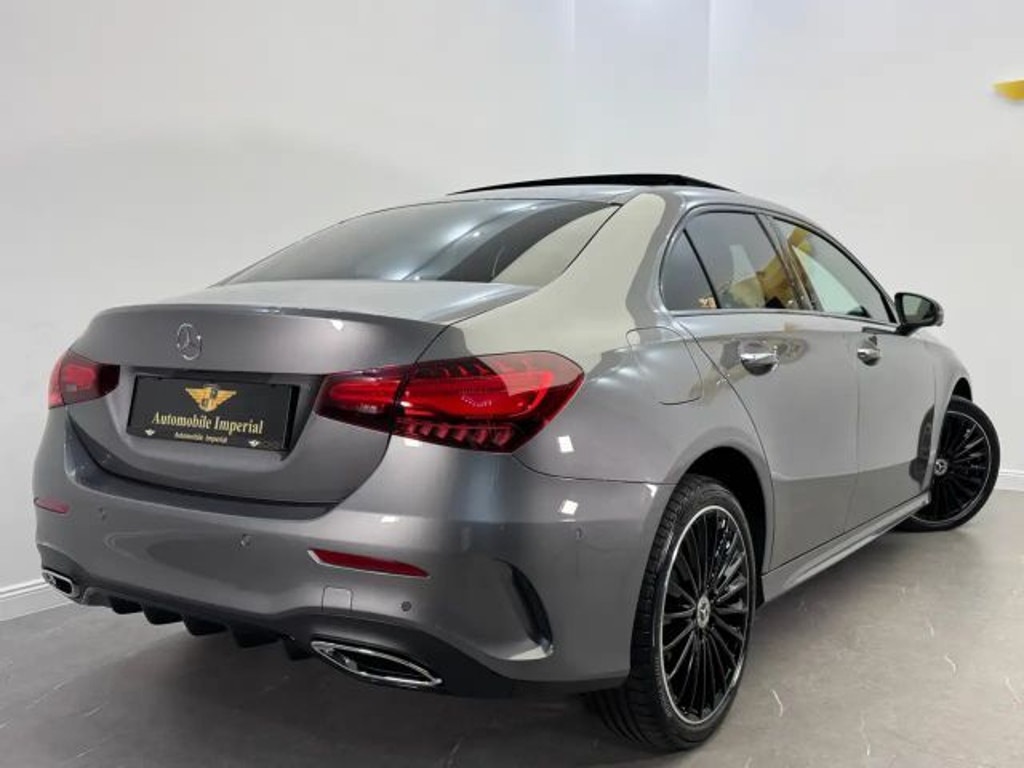 Mercedes-Benz A-Klasse
