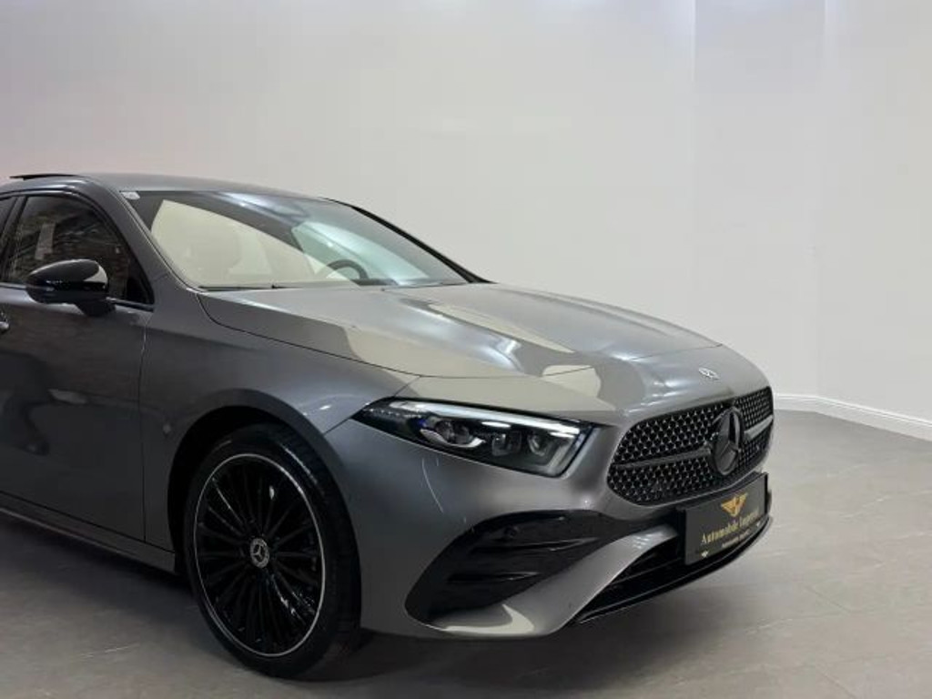 Mercedes-Benz A-Klasse