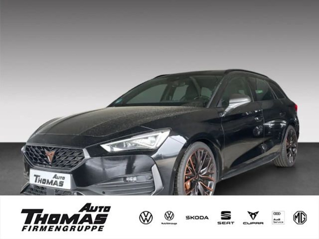 Cupra Leon Sportstourer 4Drive 2.0 TSI DSG VZ