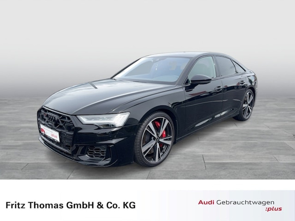 Audi S6 Sedan Quattro