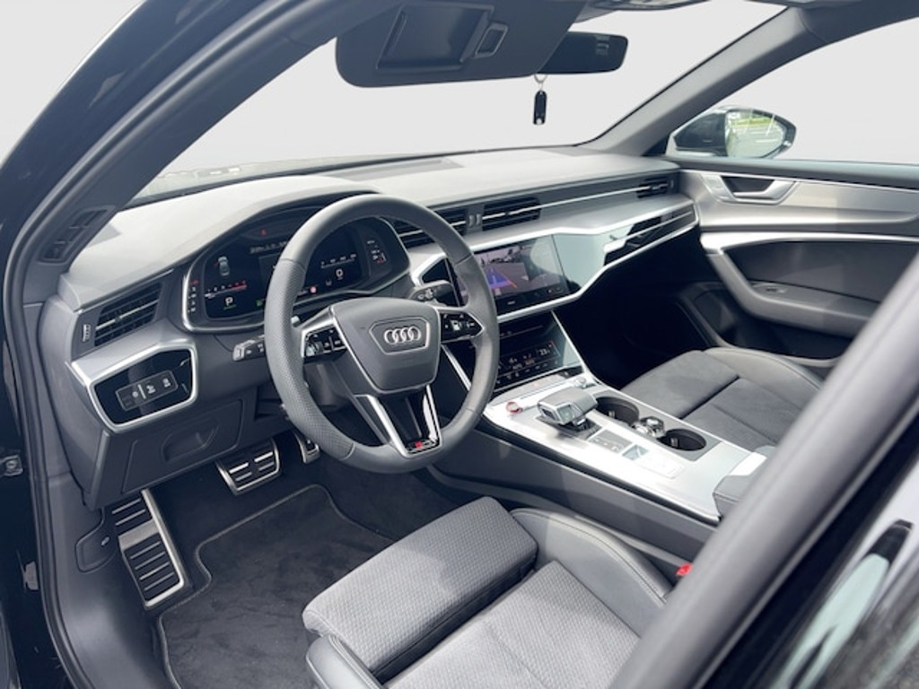 Audi S6