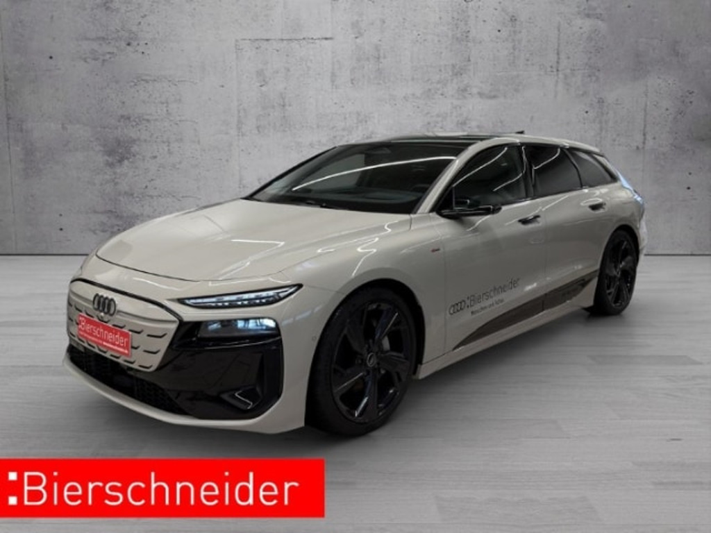 Audi A6 e-tron Avant Quattro