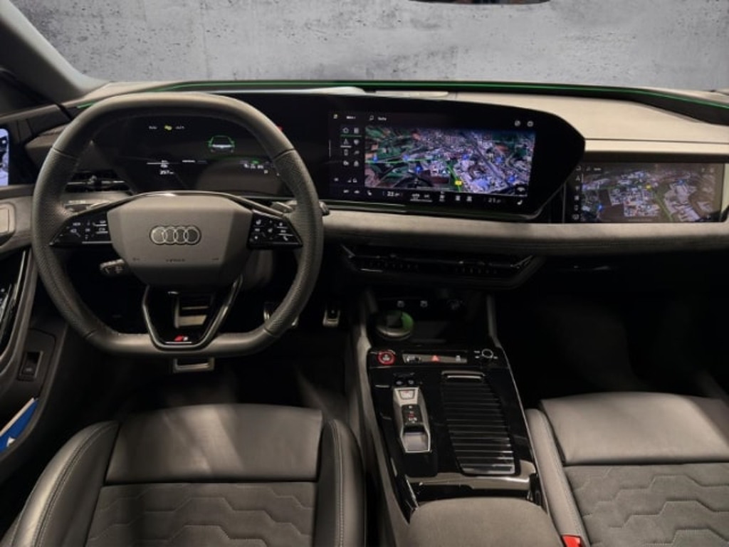 Audi A6 e-tron