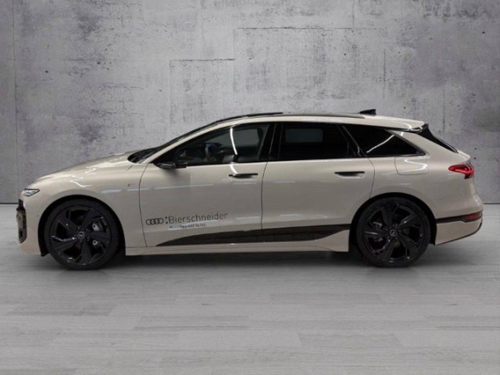 Audi A6 e-tron