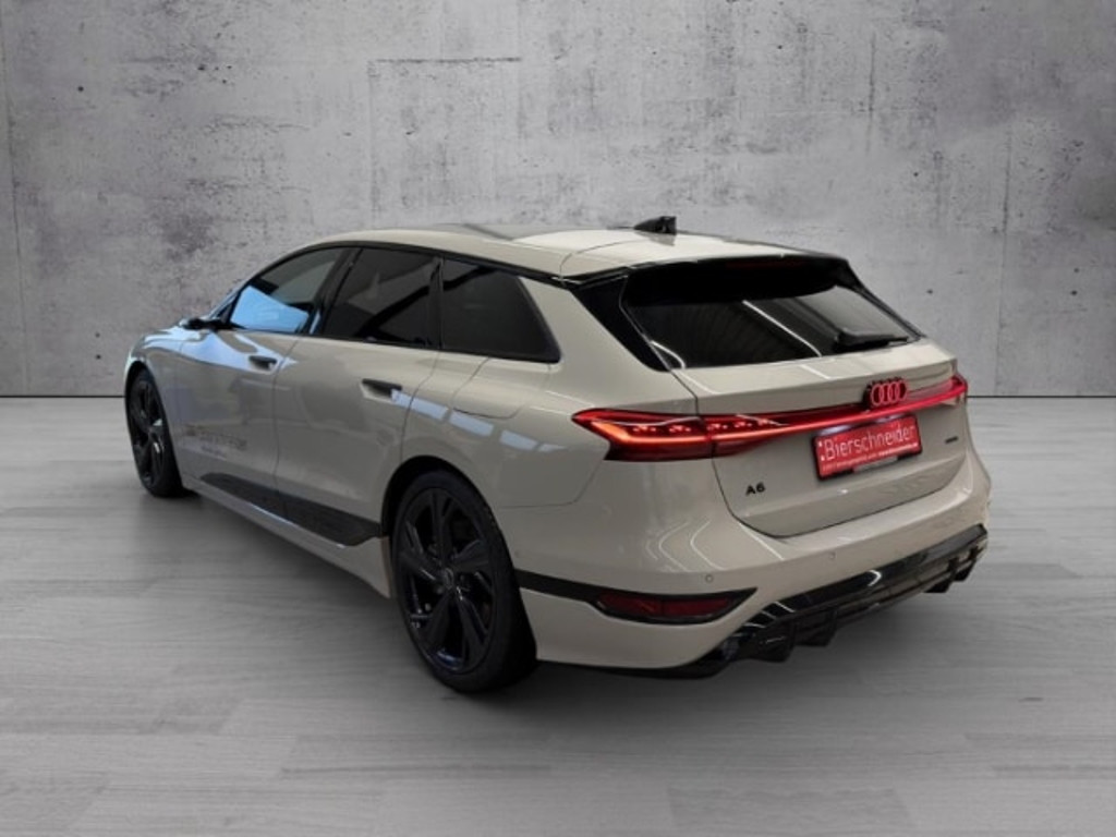 Audi A6 e-tron