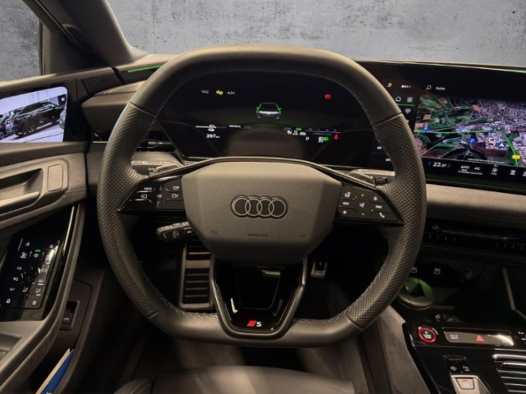 Audi A6 e-tron