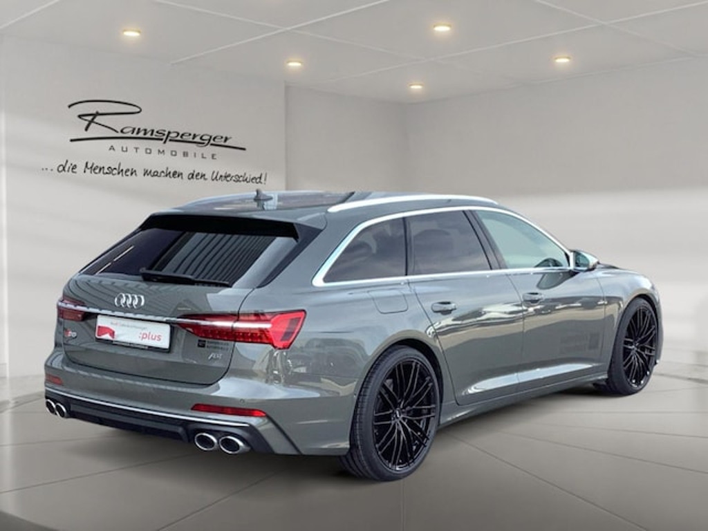Audi S6