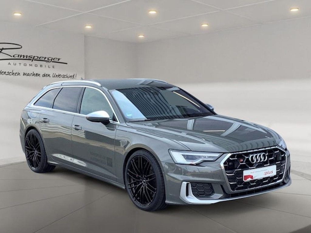 Audi S6