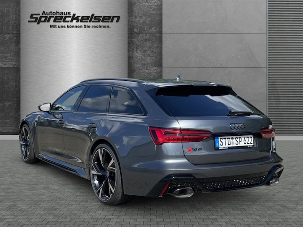 Audi RS6