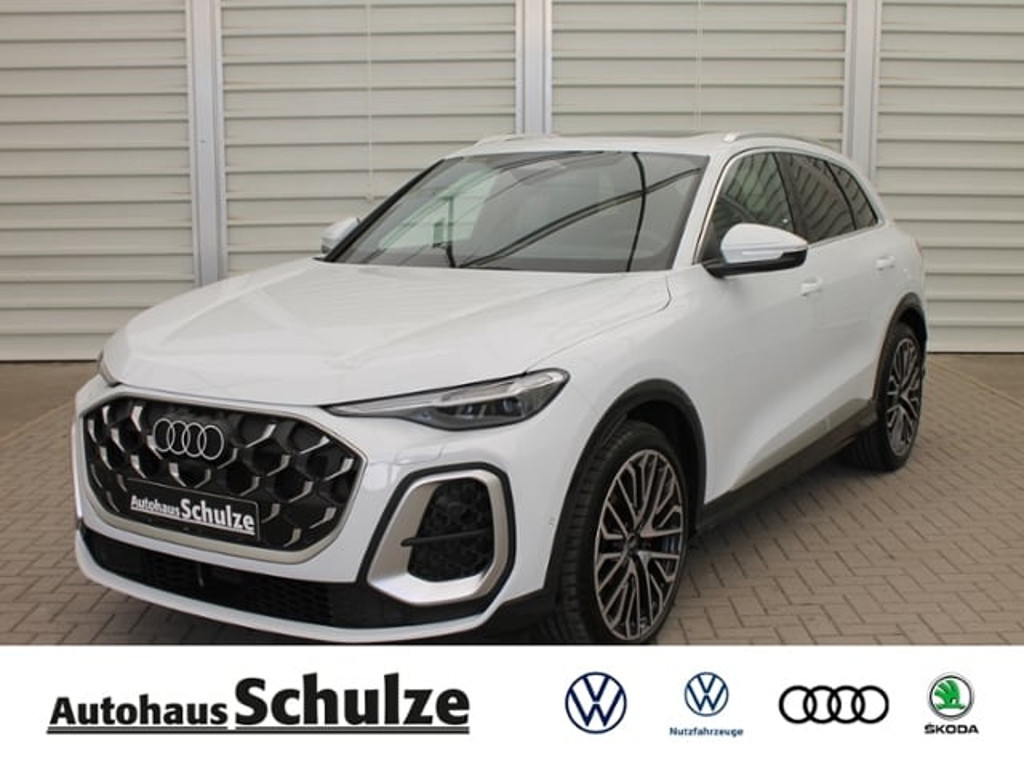 Audi SQ5 S-Tronic