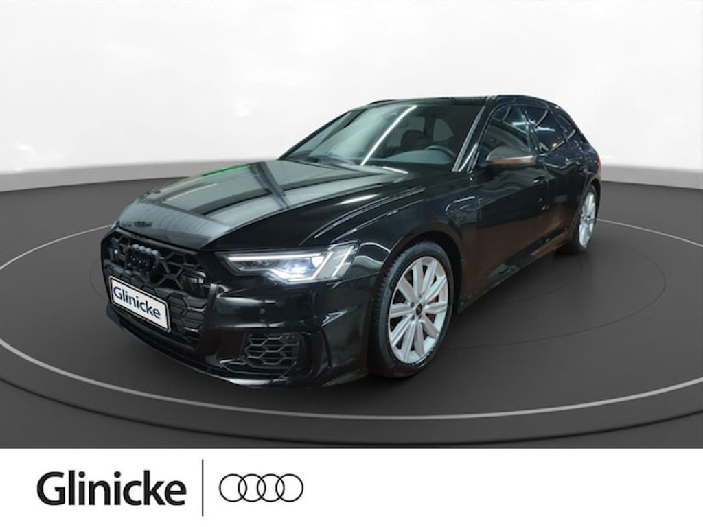 Audi S6 Avant Quattro