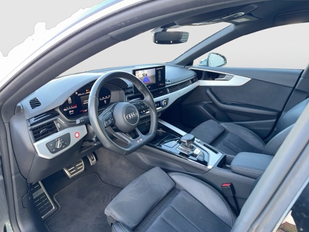 Audi S5