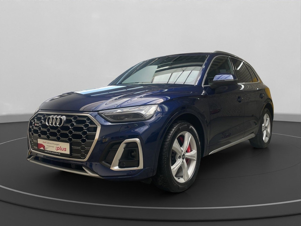 Audi SQ5 SUV TDI tiptronic Audi SQ5 SUV