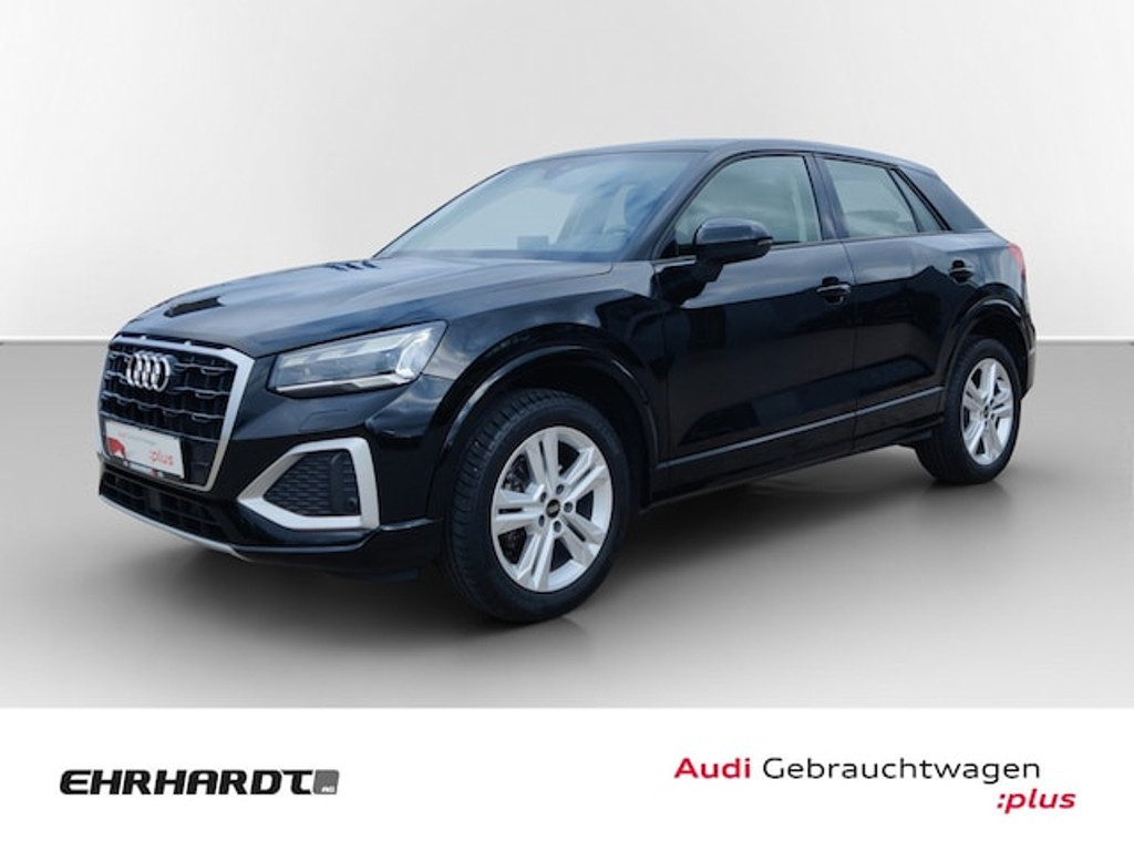 Audi Q2 S-Tronic 35 TFSI
