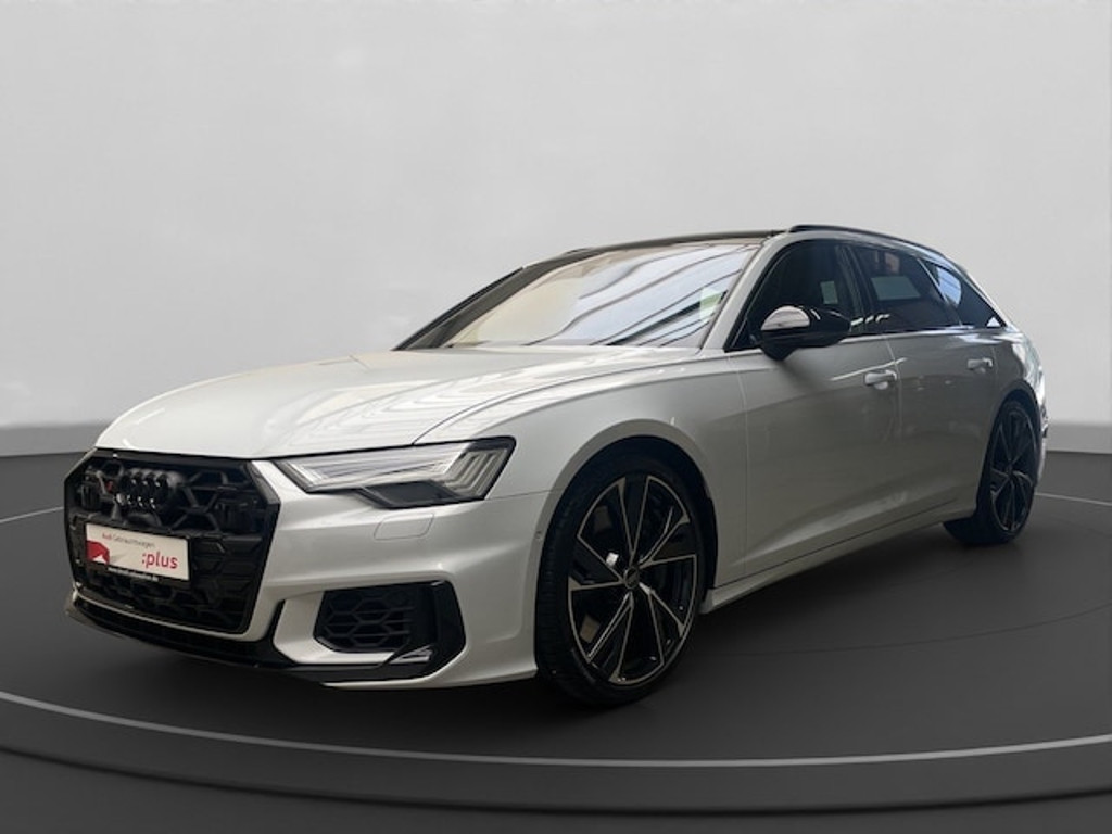 Audi S6 Avant Quattro