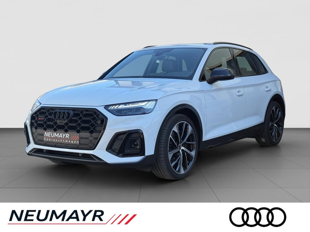 Audi SQ5 SUV TDI tiptronic Audi SQ5 SUV