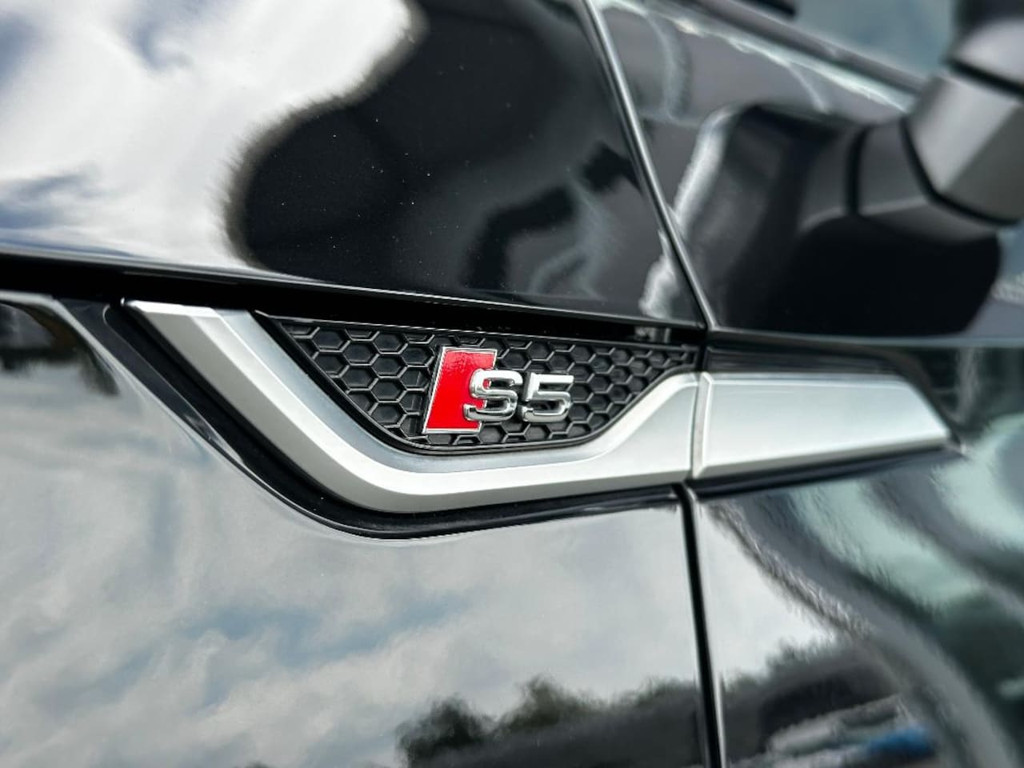 Audi S5
