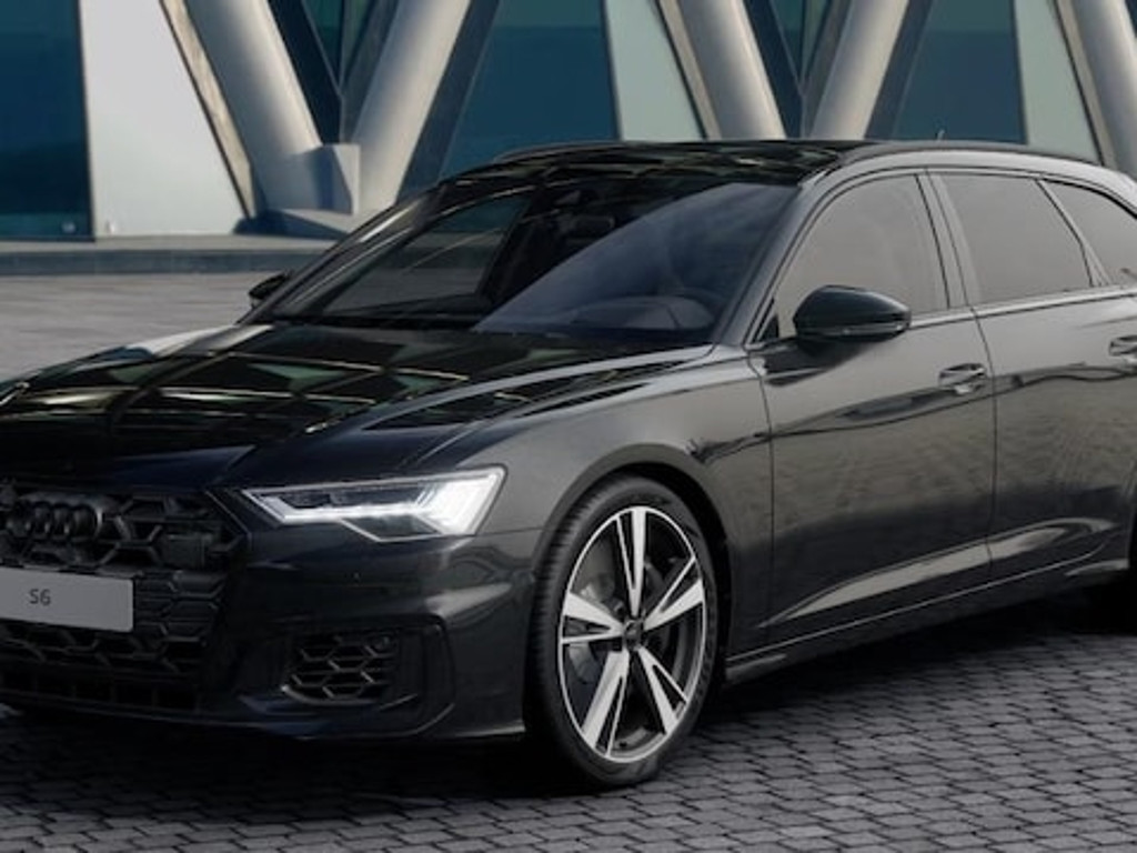 Audi S6 Avant Quattro