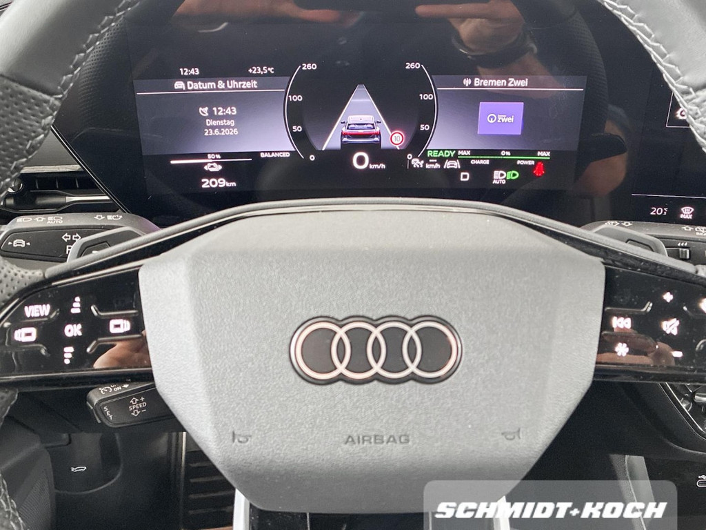 Audi Q6 e-tron