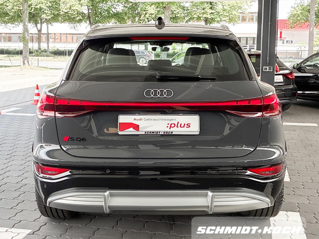 Audi Q6 e-tron