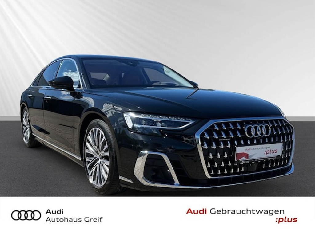Audi A8 Quattro 60 TFSI