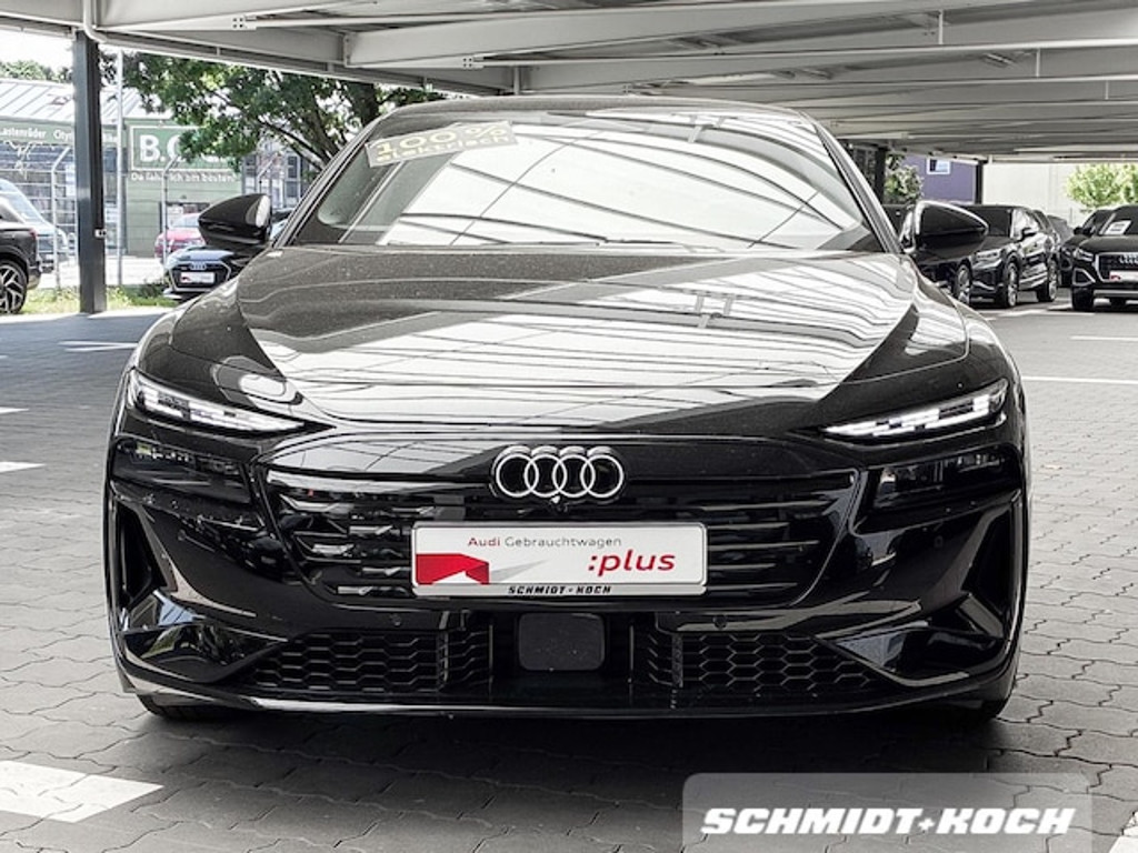 Audi A6 e-tron