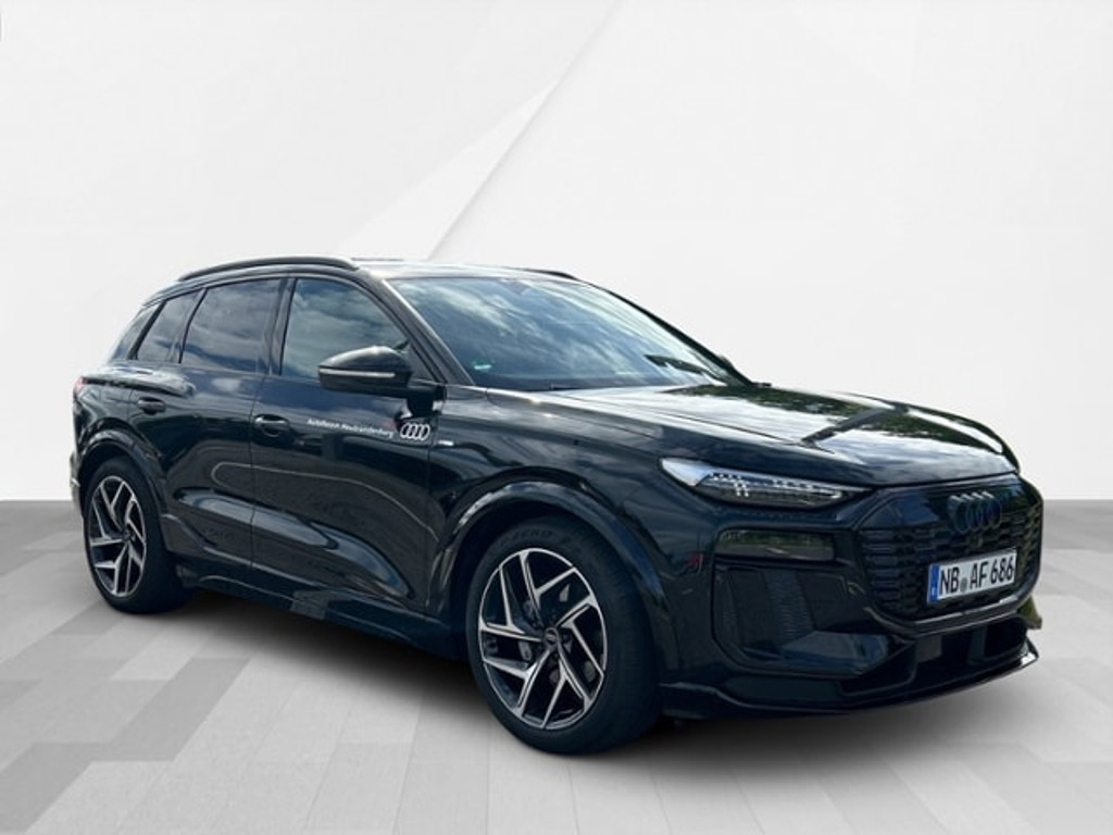 Audi Q6 e-tron