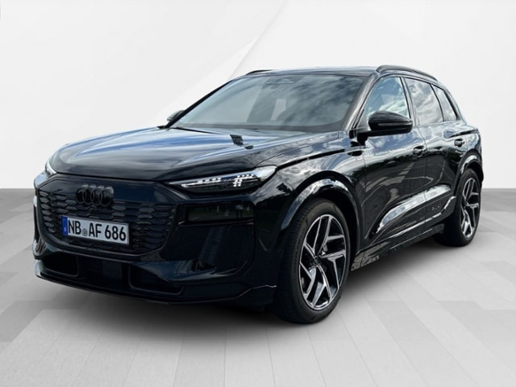 Audi Q6 e-tron Performance