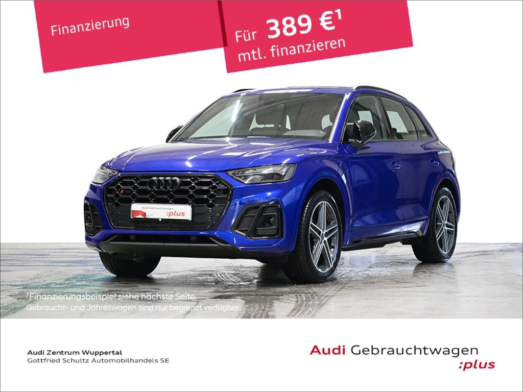 Audi SQ5 SUV TDI tiptronic Audi SQ5 SUV