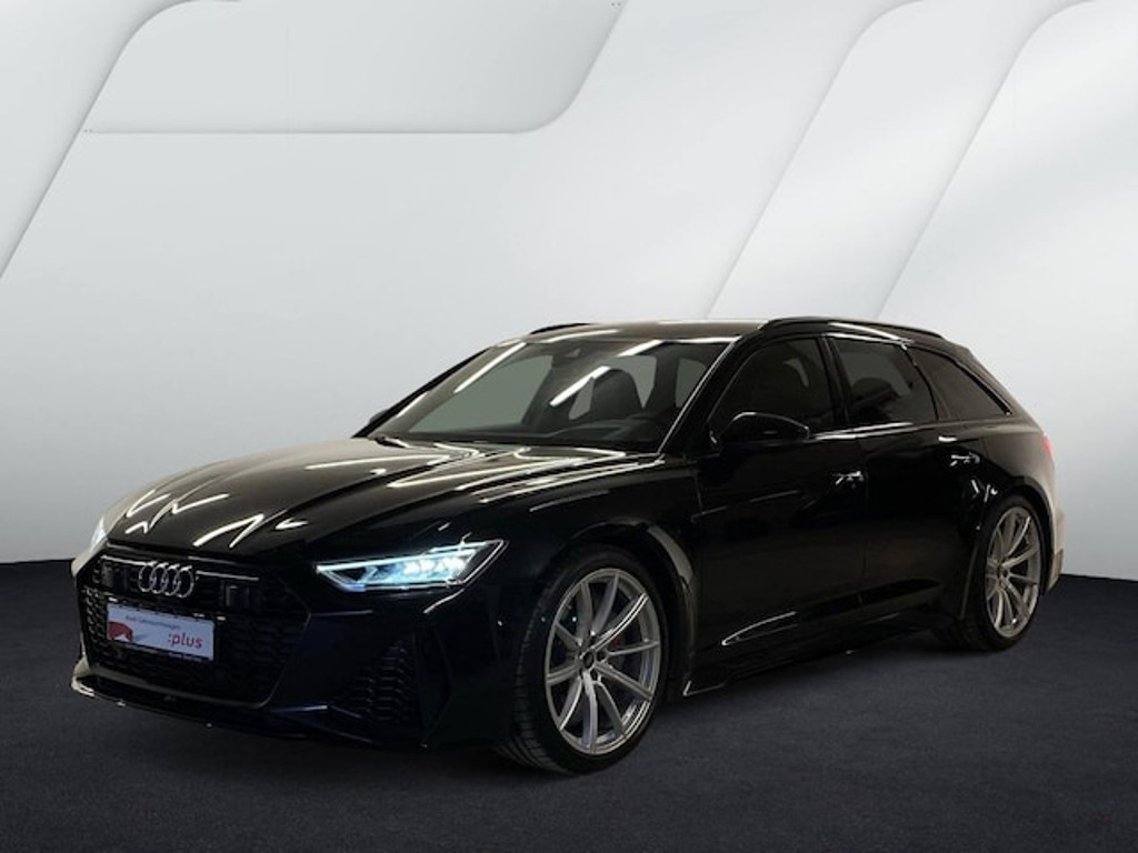 Audi RS6 Avant Quattro