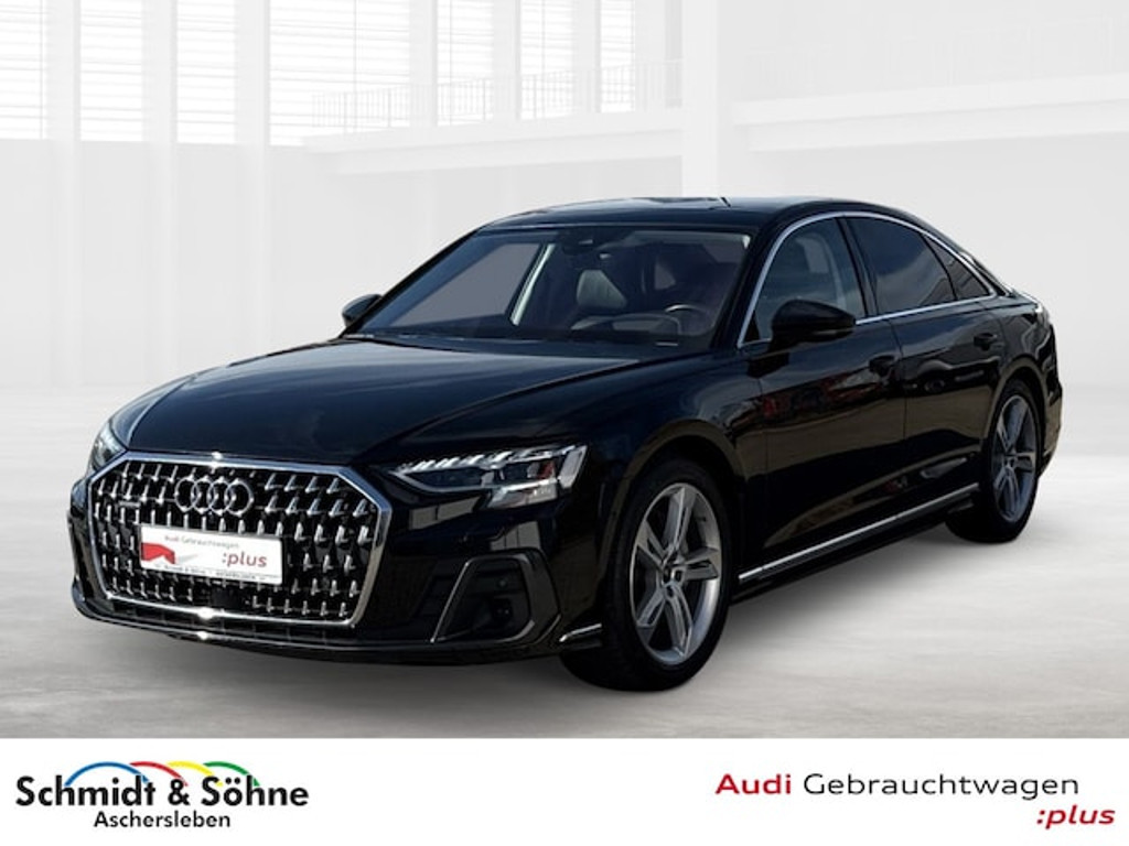 Audi A8 Quattro 50 TDI