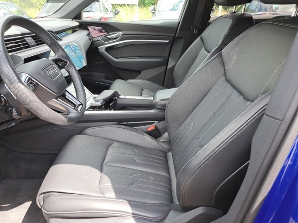 Audi Q8 e-tron