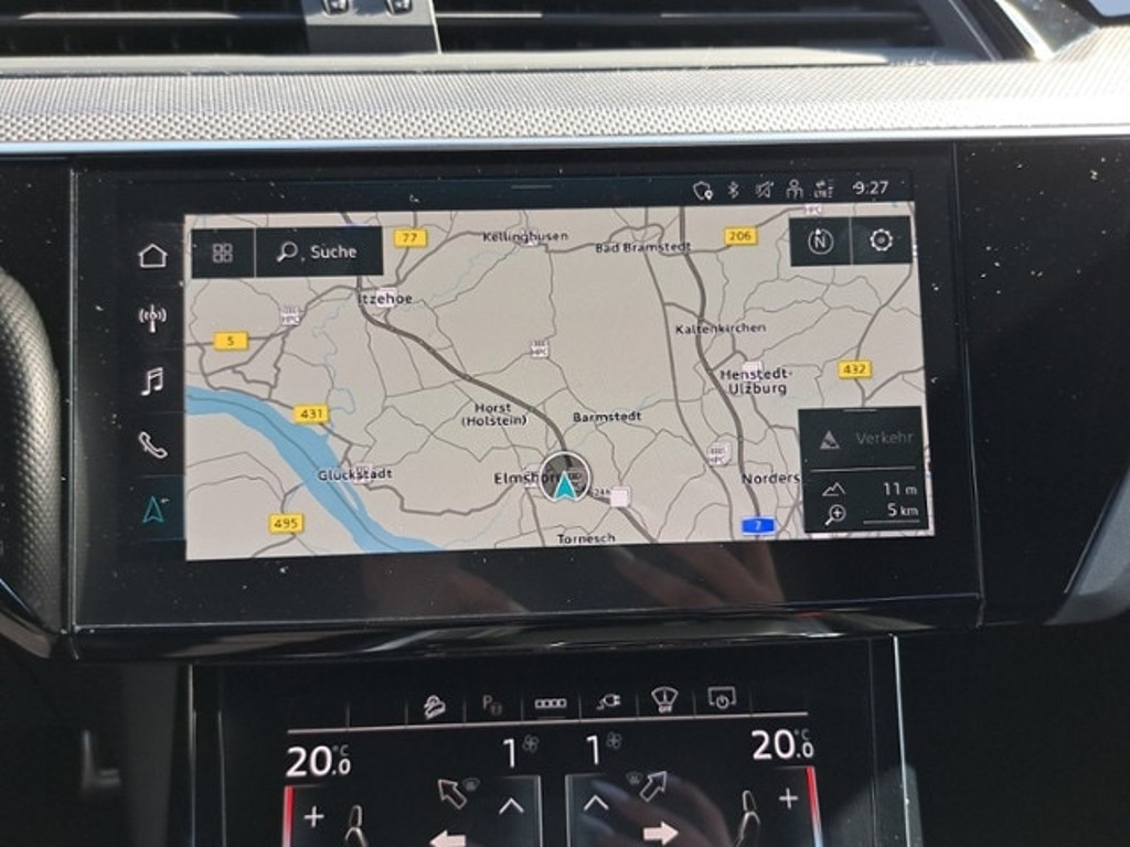 Audi Q8 e-tron