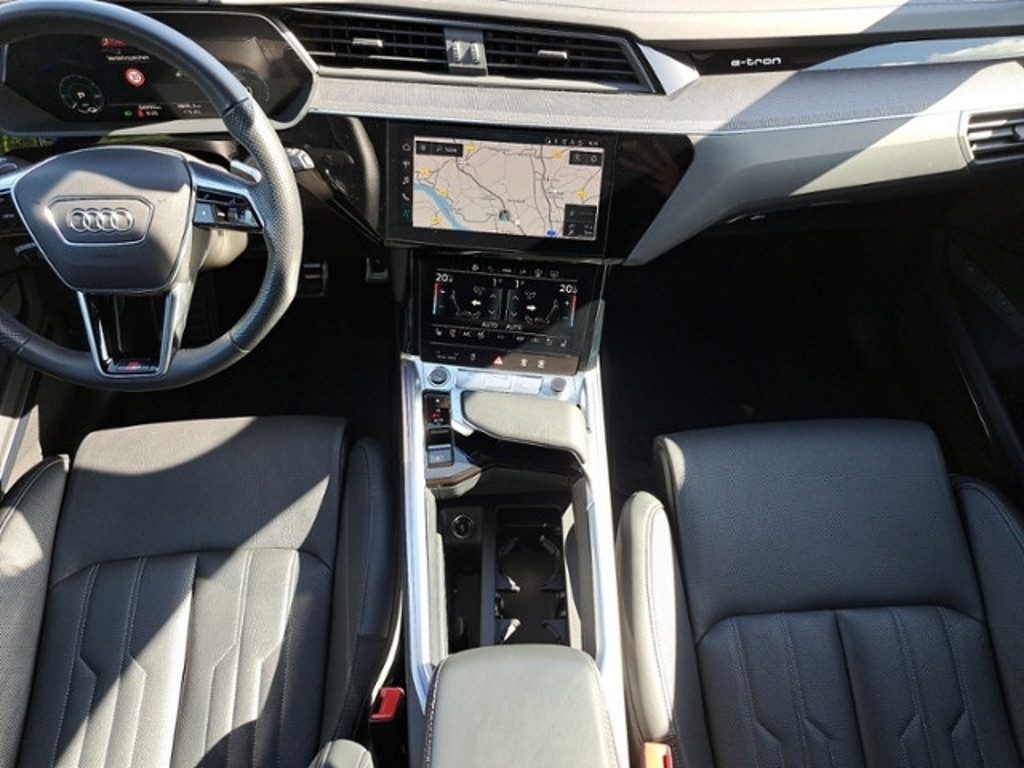 Audi Q8 e-tron