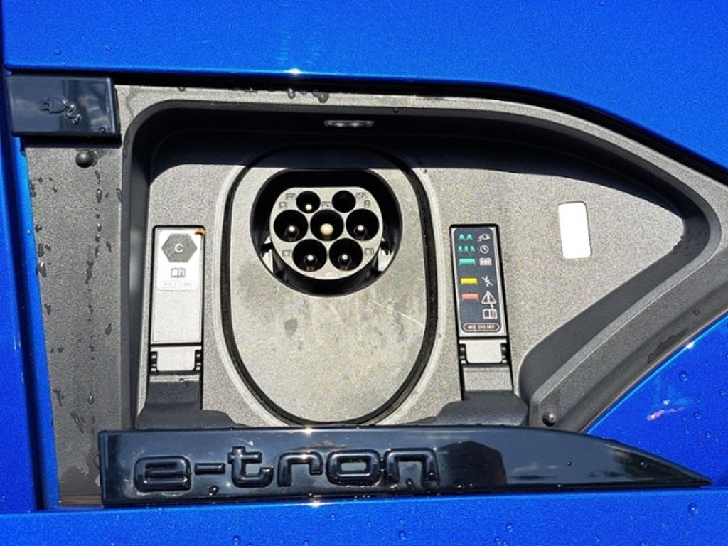 Audi Q8 e-tron
