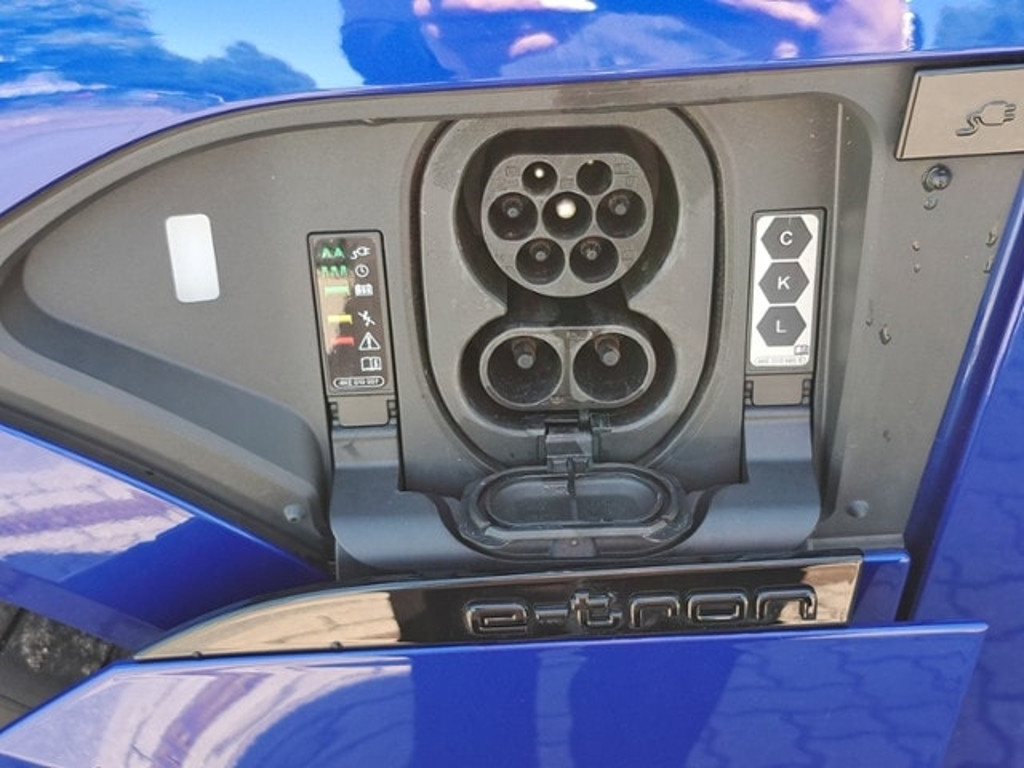 Audi Q8 e-tron