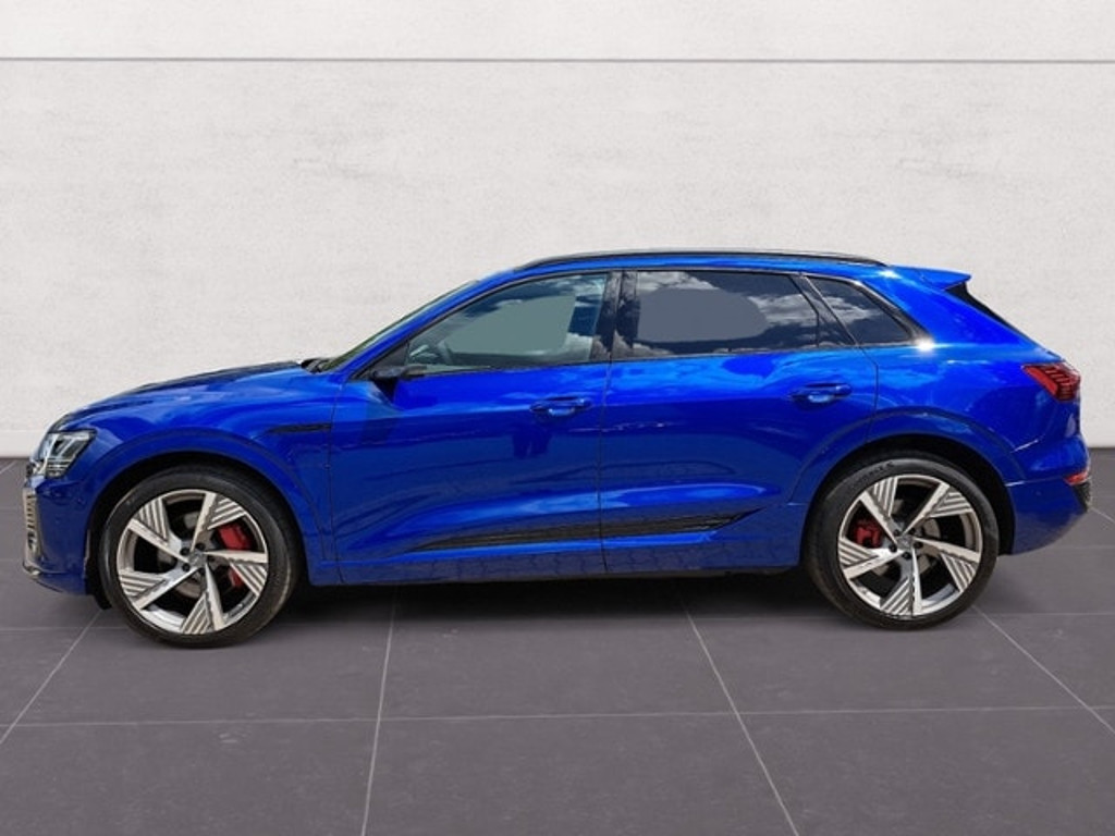Audi Q8 e-tron