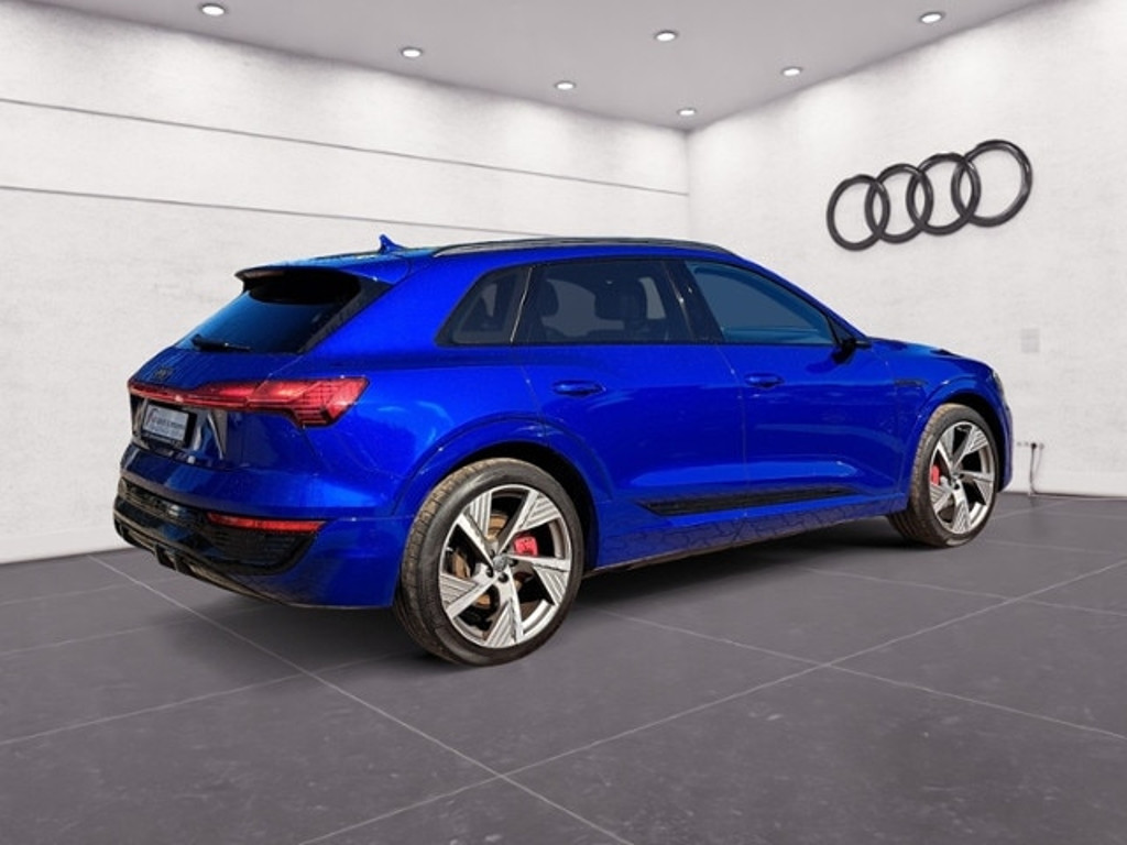 Audi Q8 e-tron