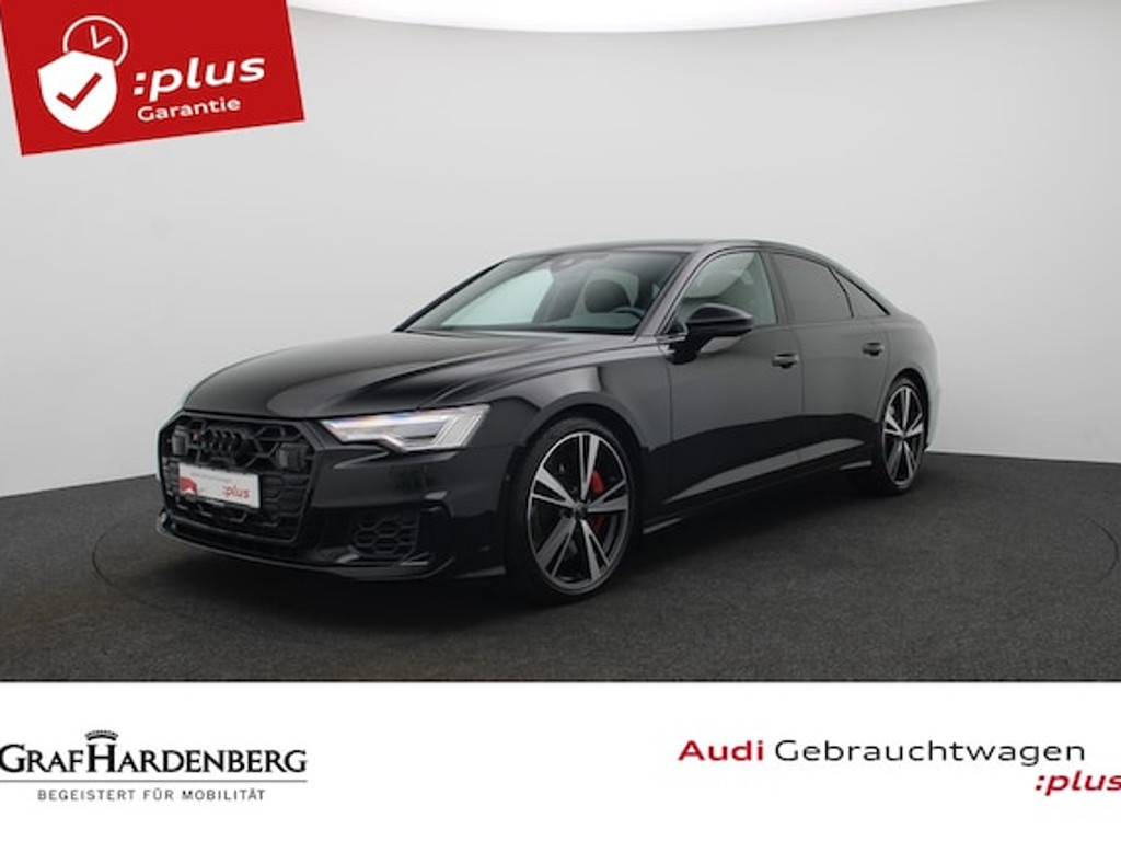 Audi S6 Sedan Quattro