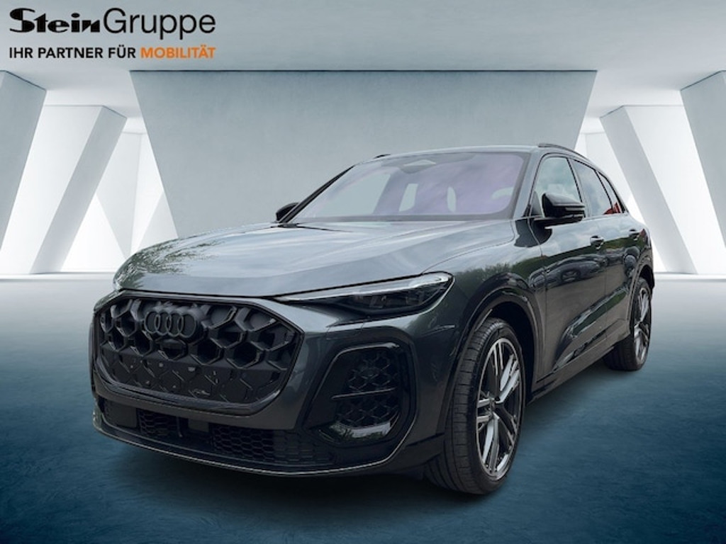 Audi SQ5 S-Tronic