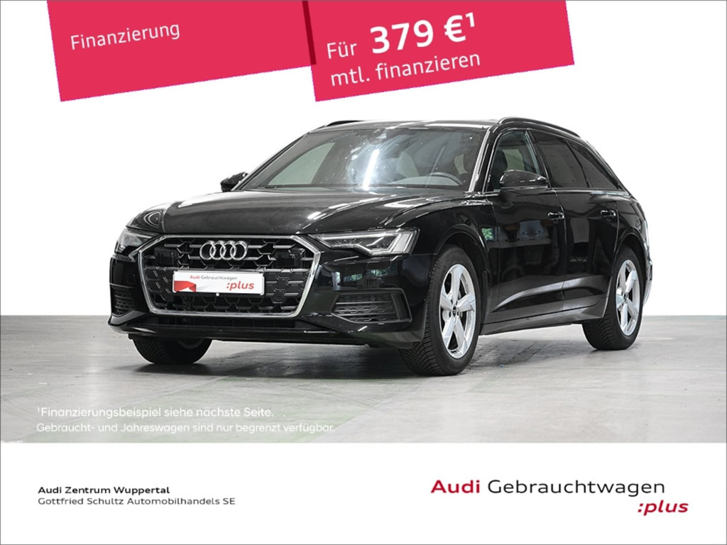 Audi A6 Avant S-Tronic 35 TDI