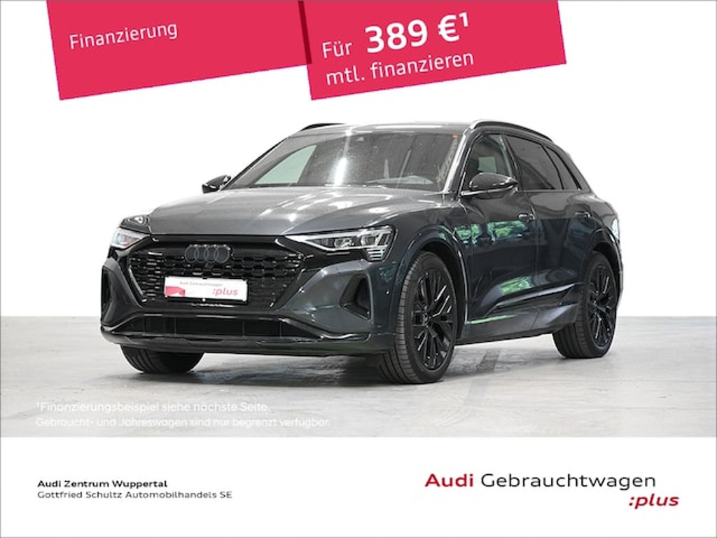 Audi Q8 e-tron Quattro 55
