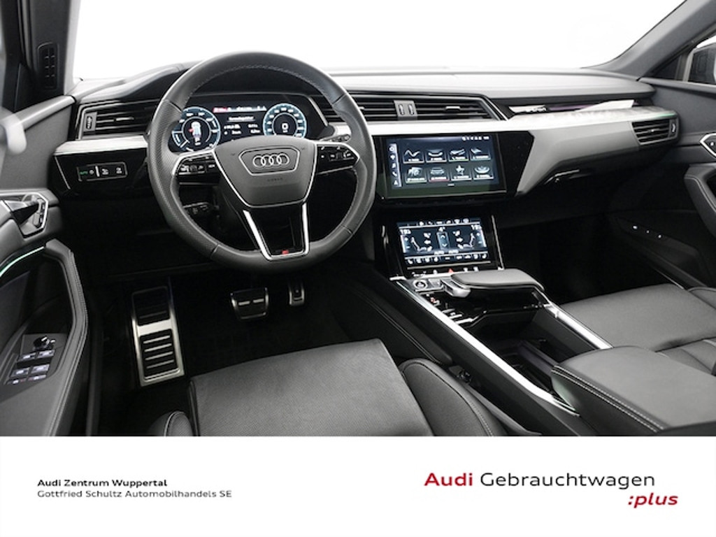 Audi Q8 e-tron