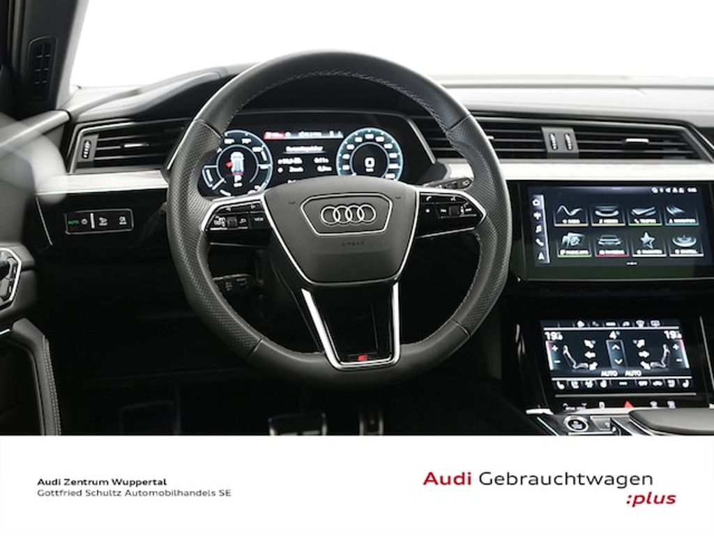 Audi Q8 e-tron