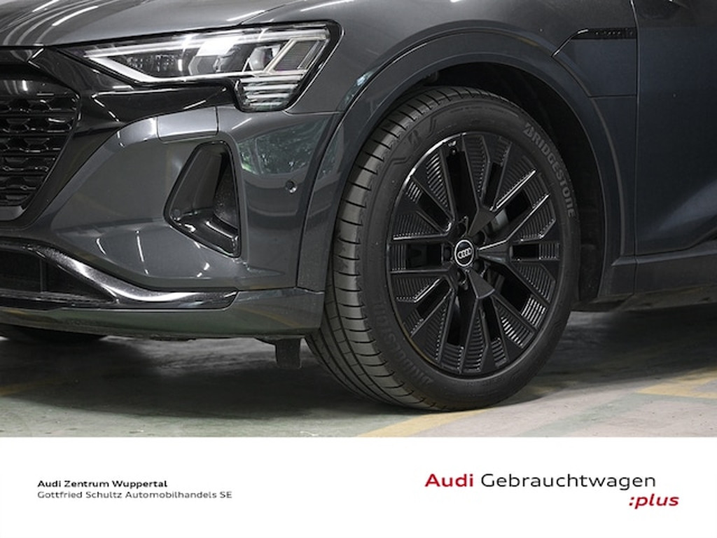 Audi Q8 e-tron