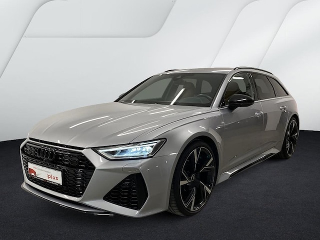 Audi RS6 Avant Quattro