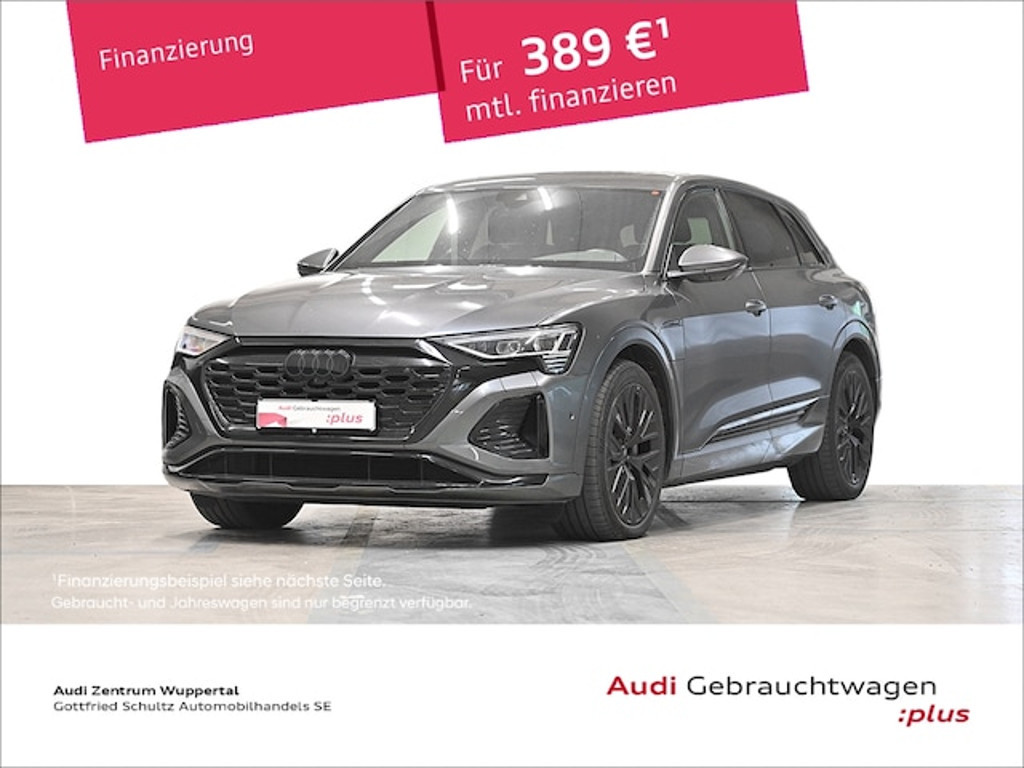 Audi Q8 e-tron Quattro S-Line 55